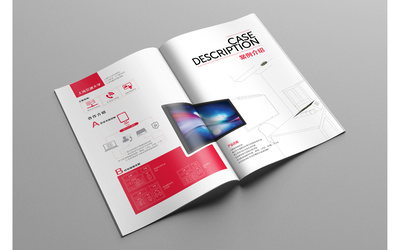 畫冊(cè)排版設(shè)計(jì) 從平面視覺到廣告?zhèn)鞑サ乃囆g(shù)之旅