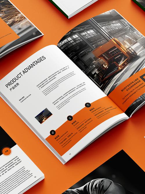 工業(yè)畫冊(cè)設(shè)計(jì)的藝術(shù)與策略 從產(chǎn)品展示到品牌塑造