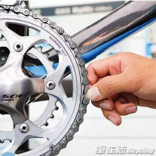 騎行后檢查車輛這8點，你做到了嗎？鏈輪保養不可忽視